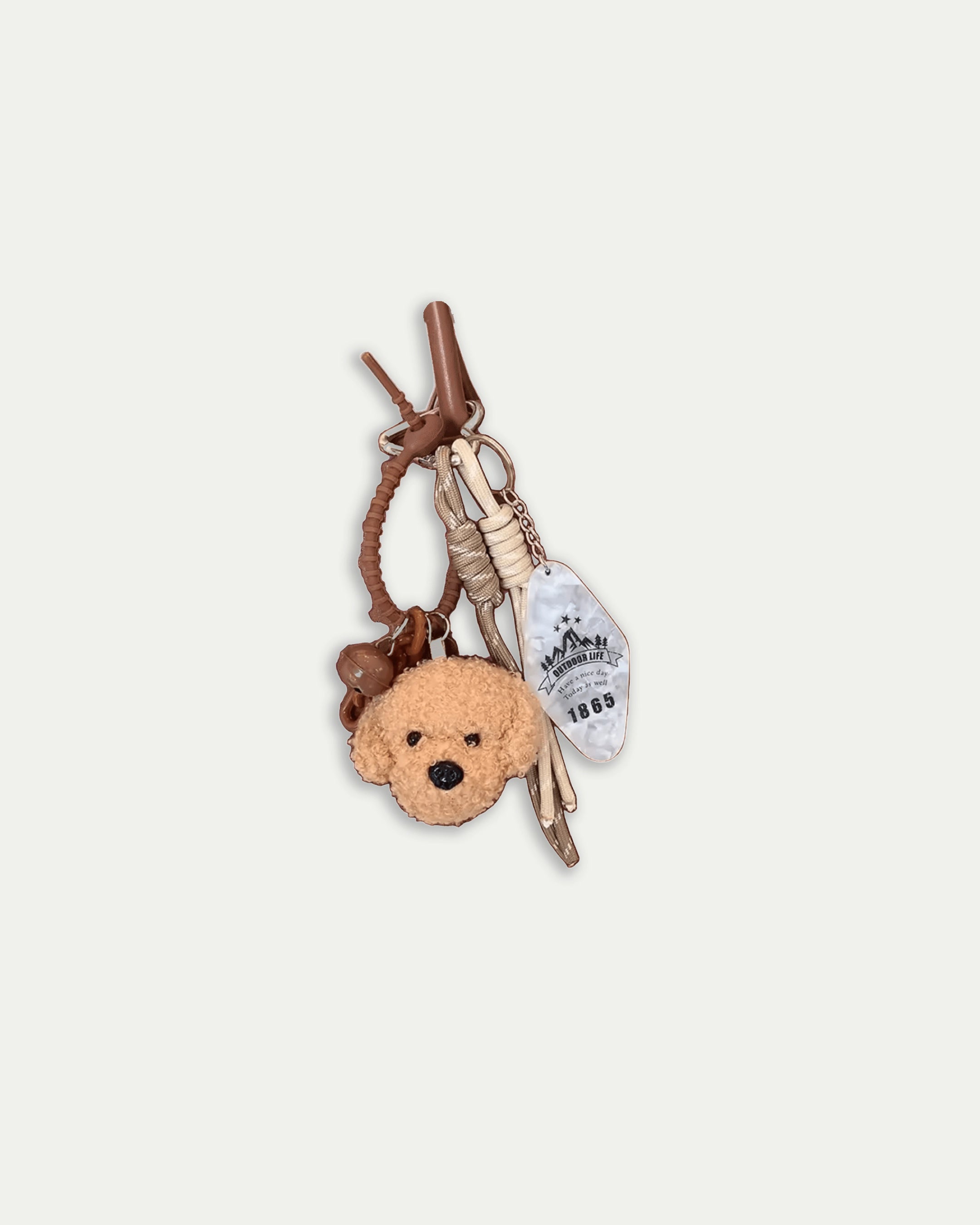 Teddy Charm